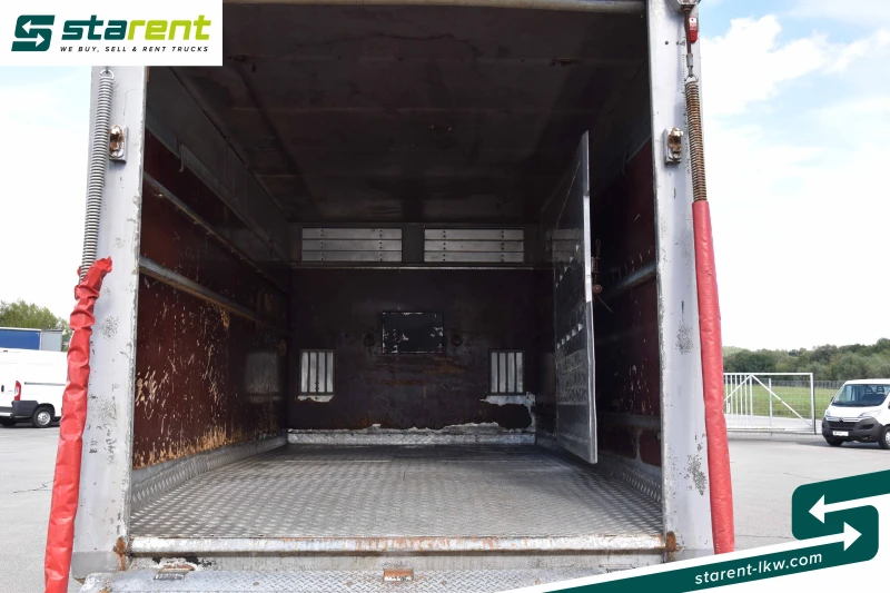 Mercedes-Benz 817 LKW25043, снимка 12 - Камиони - 51754088