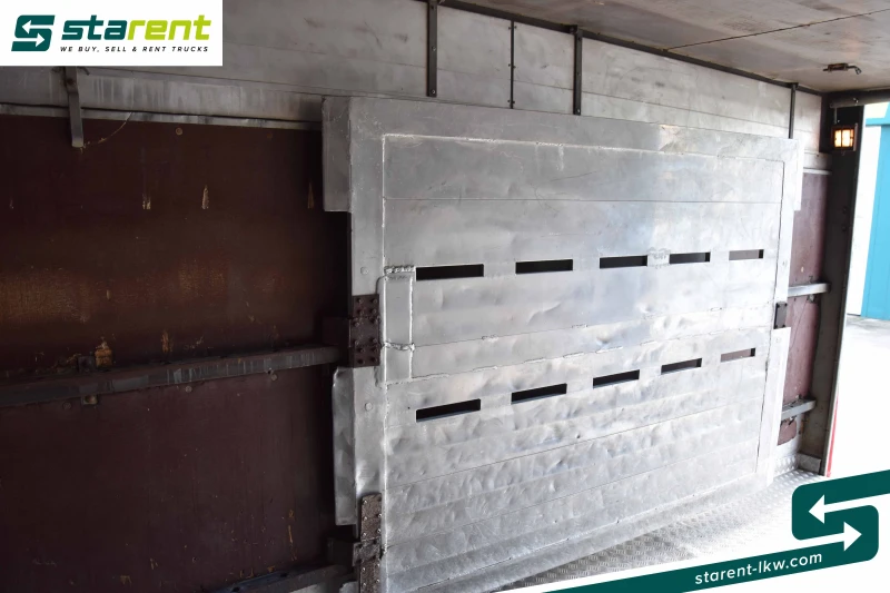 Mercedes-Benz 817 LKW25043, снимка 17 - Камиони - 51754088