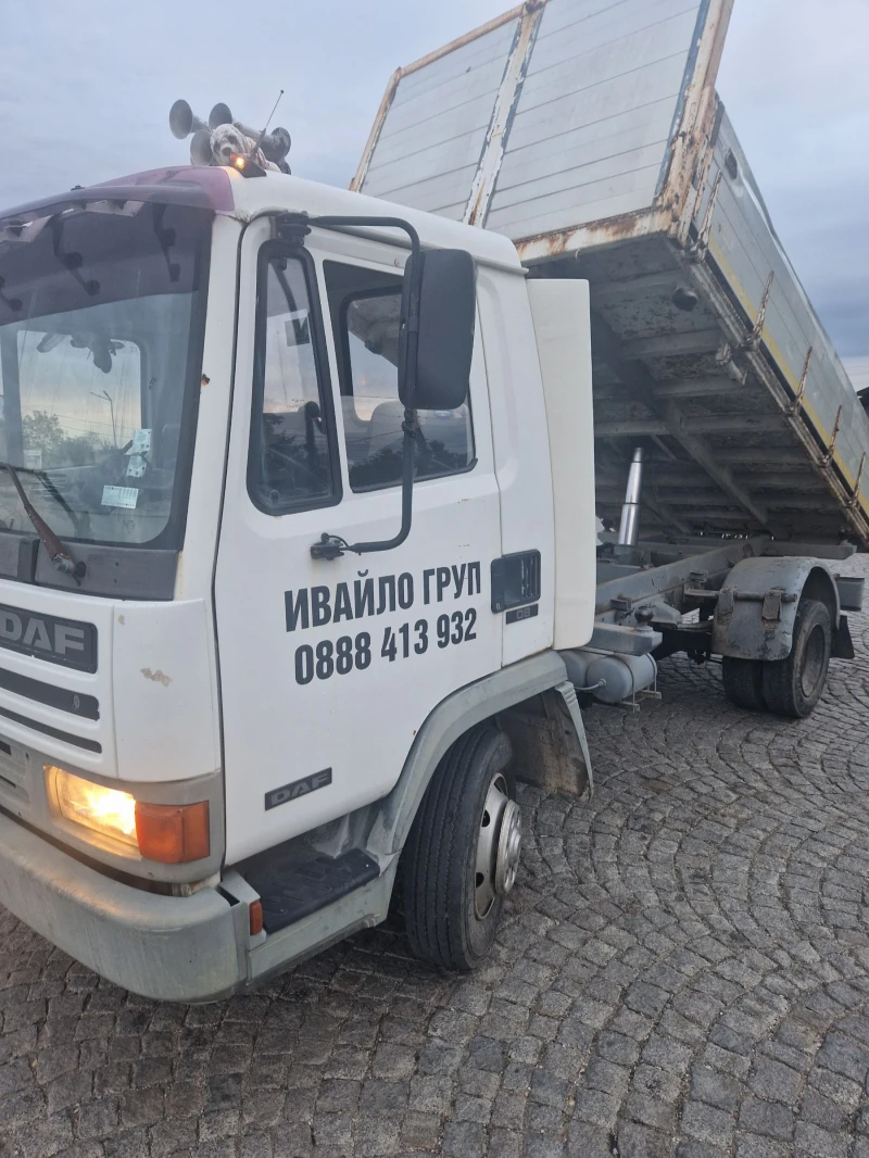 Daf 45.150, снимка 2 - Камиони - 52955539