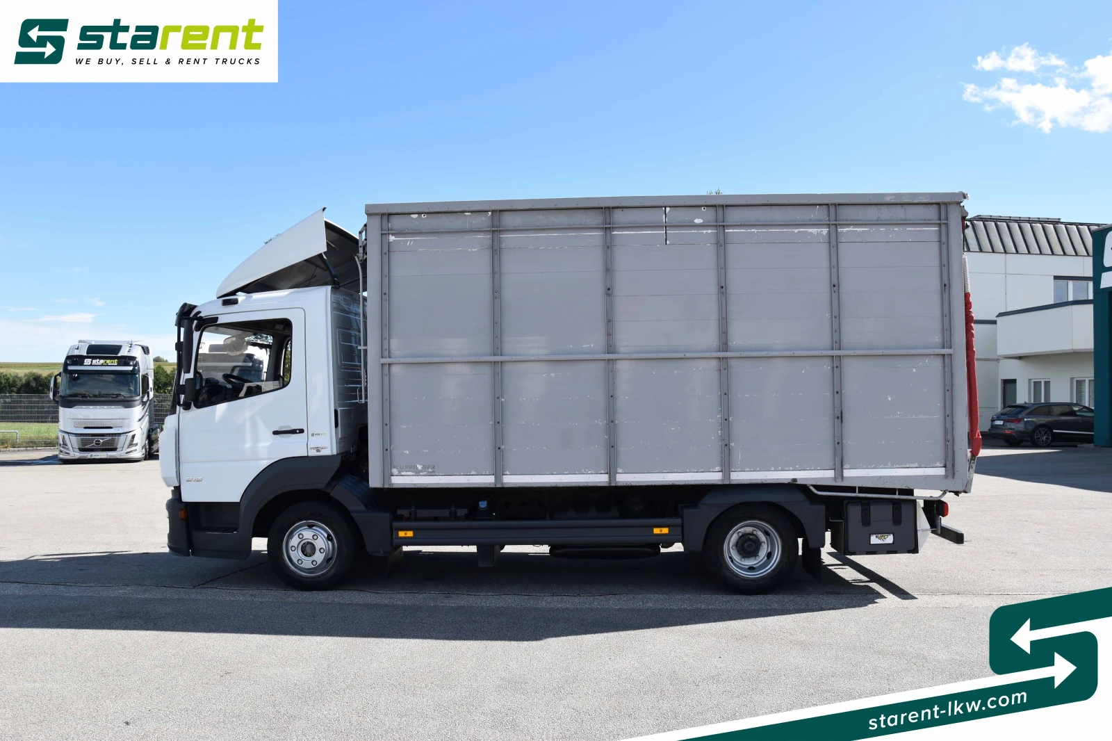 Mercedes-Benz 817 LKW25043 - изображение 8