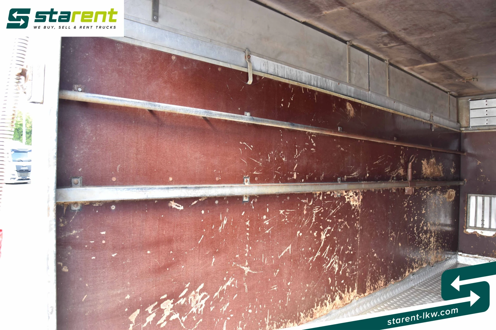 Mercedes-Benz 817 LKW25043 | Mobile.bg   14