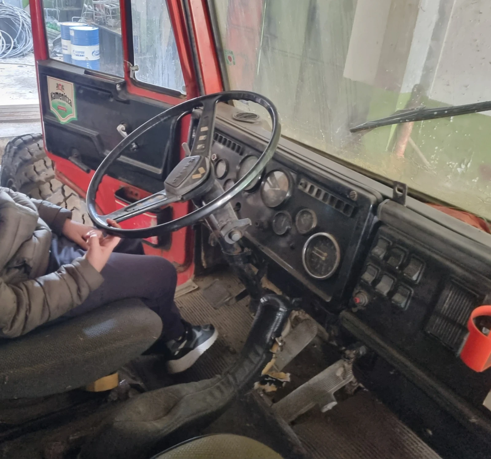 Kamaz 53212, снимка 7 - Камиони - 54175610