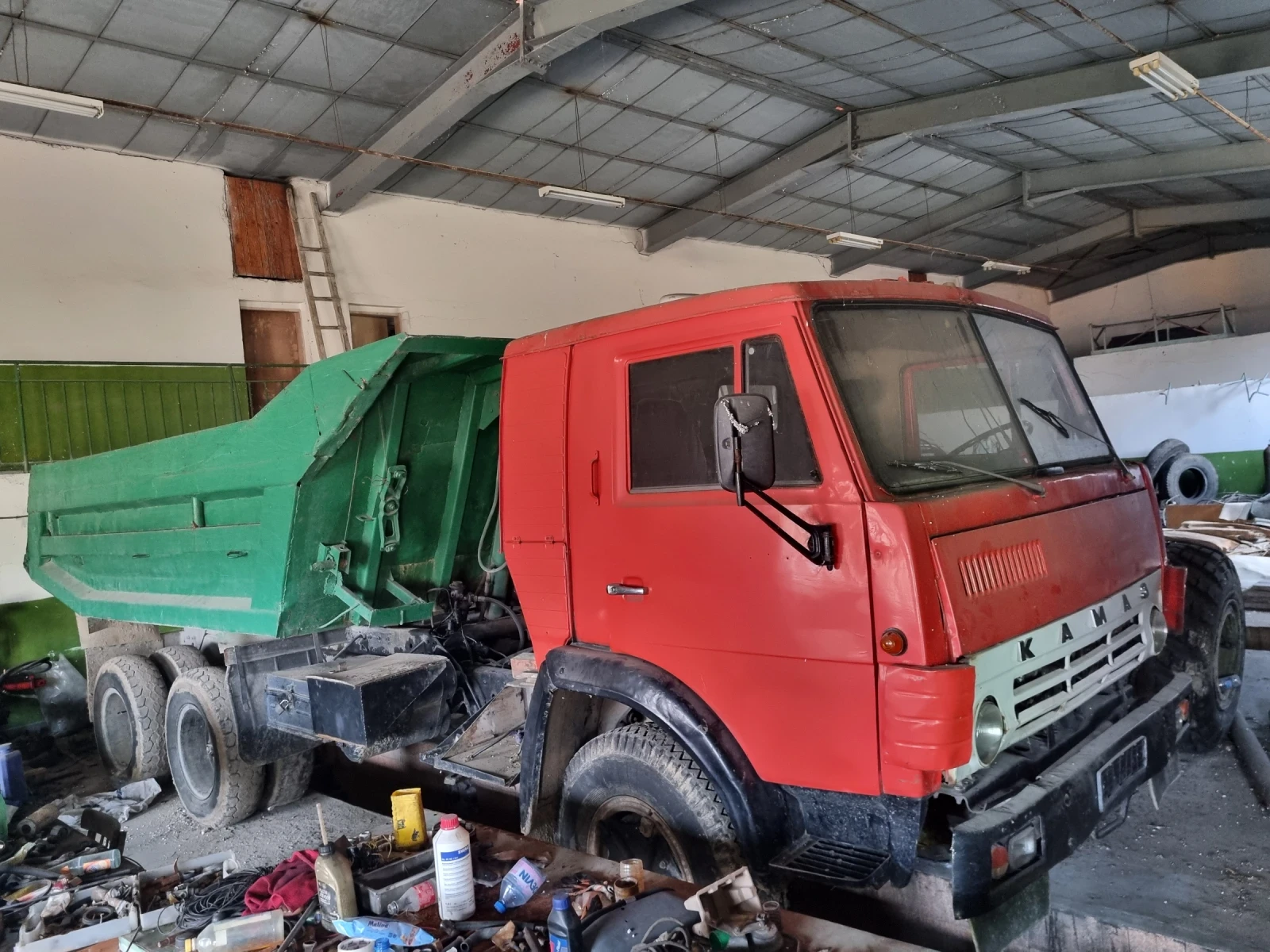 Kamaz 53212 undefined | Auto.bg — изображение 1