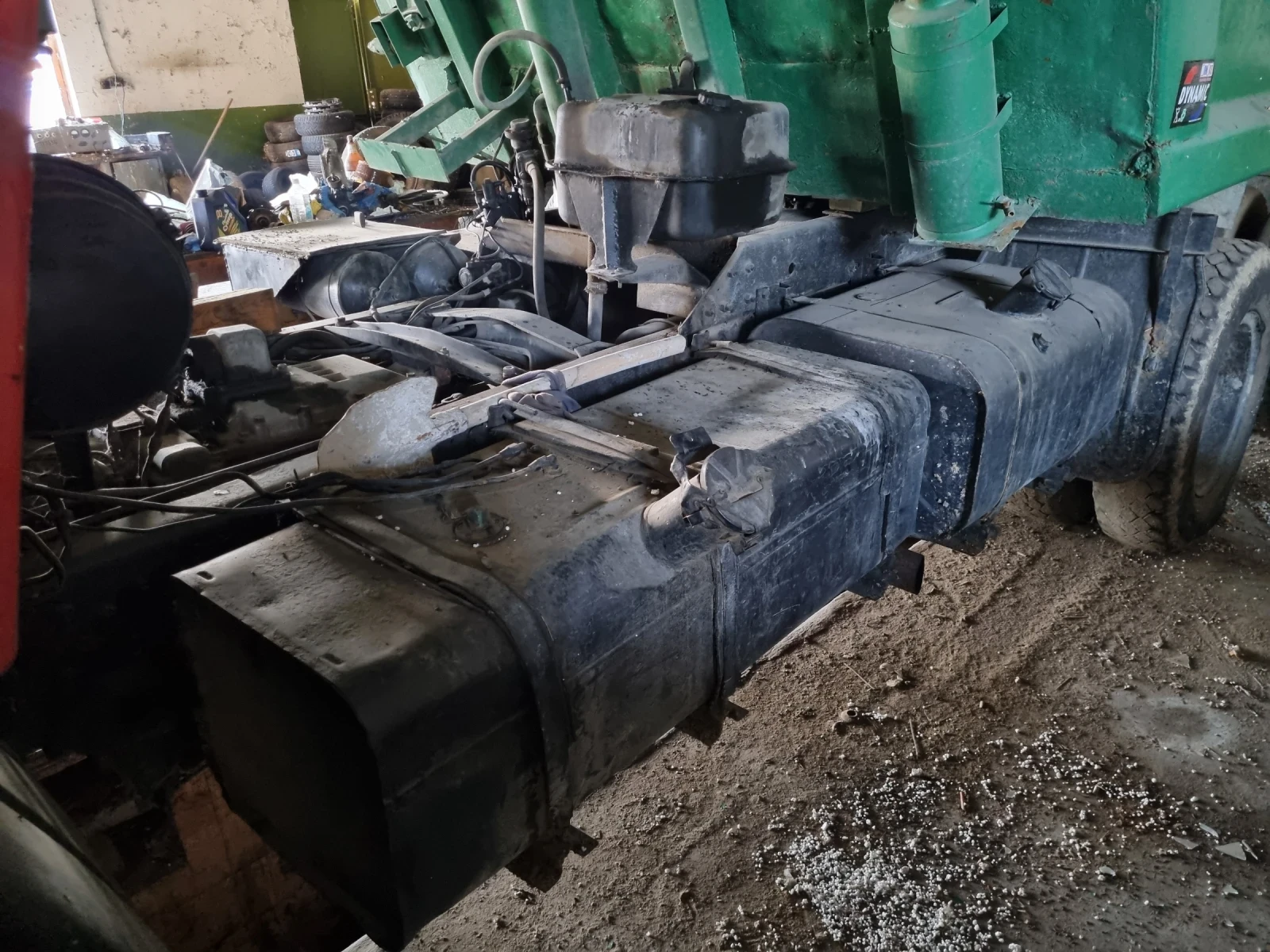 Kamaz 53212, снимка 8 - Камиони - 54175610