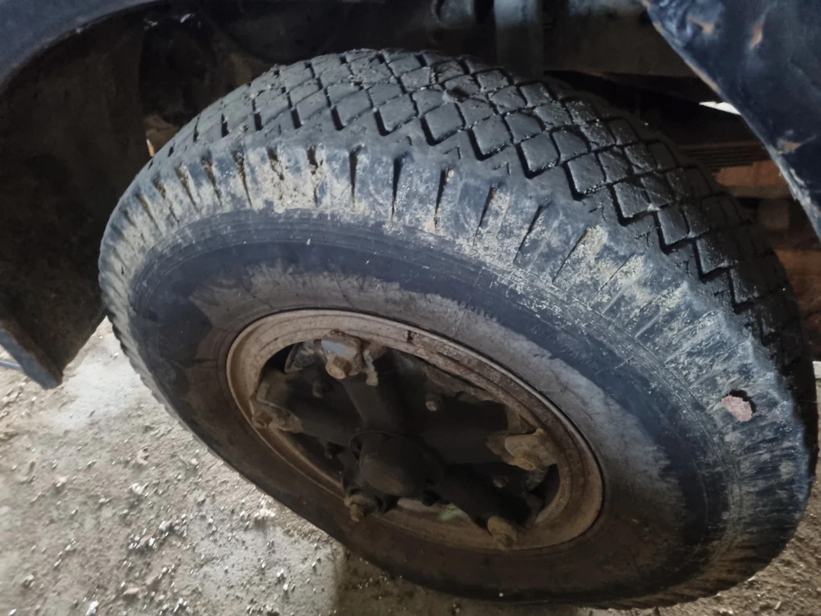 Kamaz 53212, снимка 12 - Камиони - 54175610