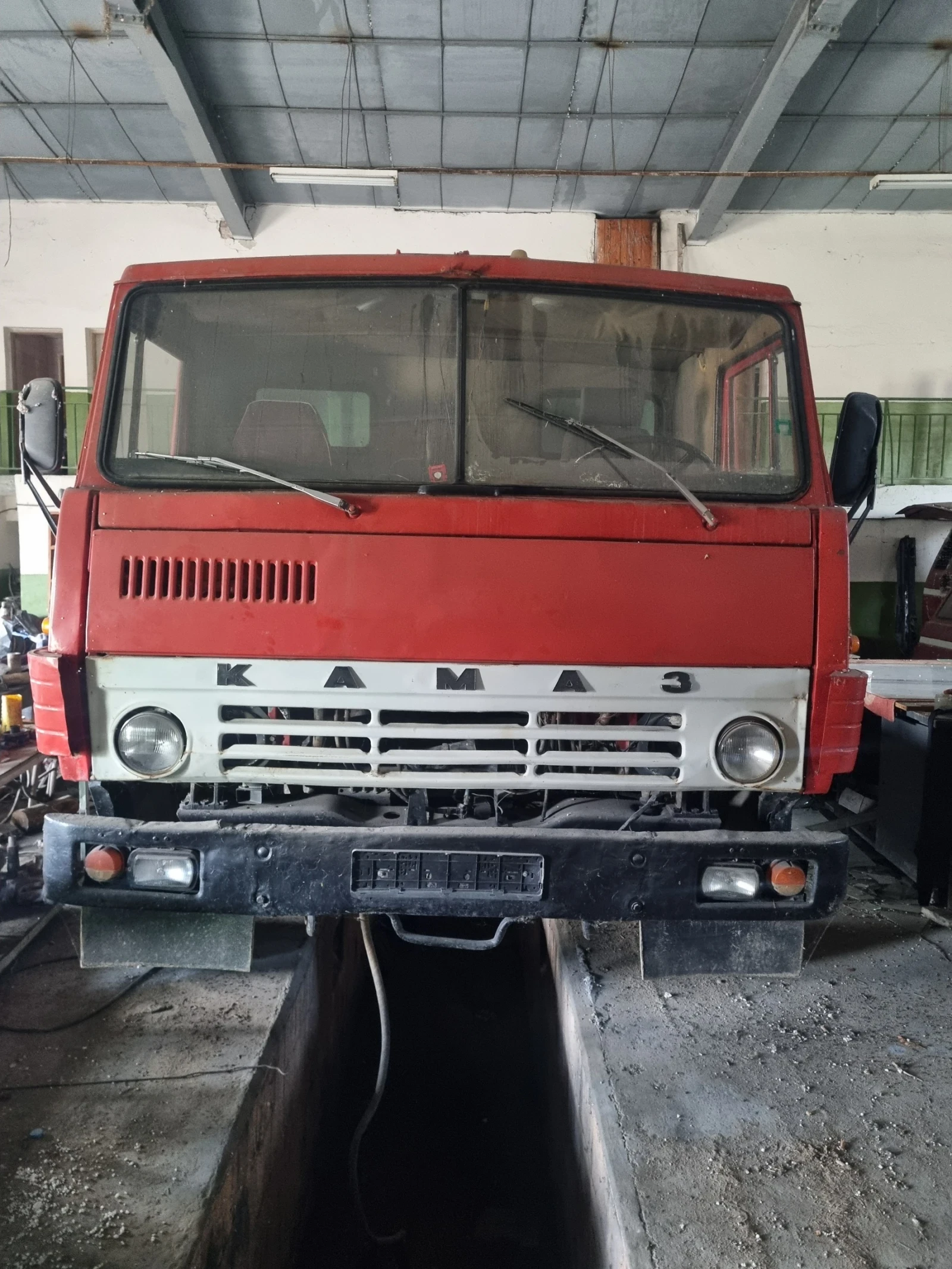 Kamaz 53212, снимка 3 - Камиони - 54175610