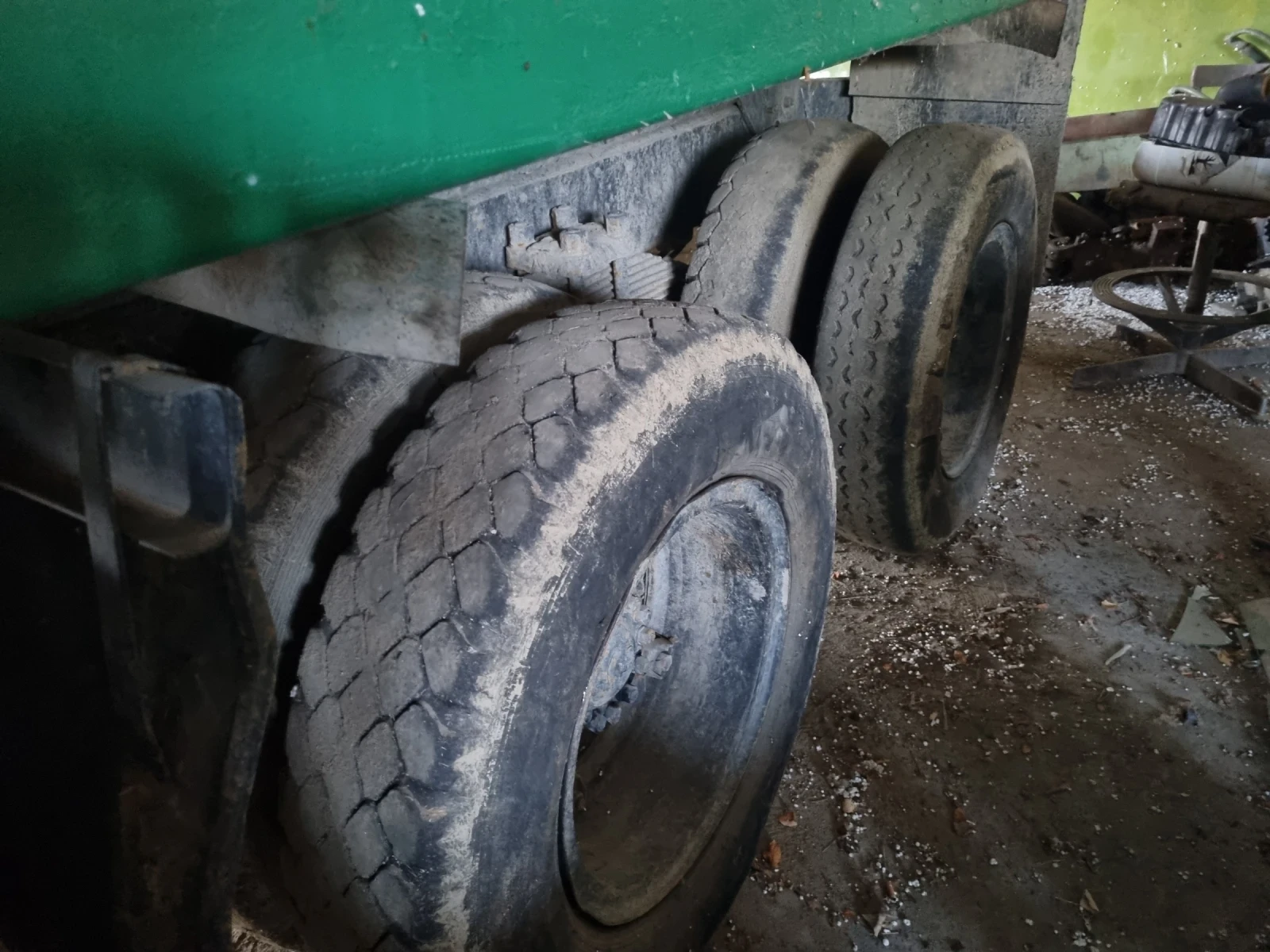 Kamaz 53212, снимка 14 - Камиони - 54175610