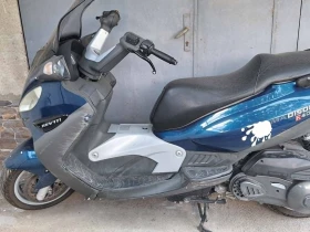 Malaguti Madison 400, снимка 3