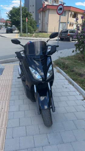 Yamaha X-max, снимка 3