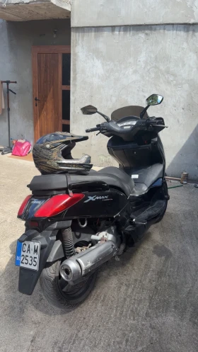Yamaha X-max, снимка 2
