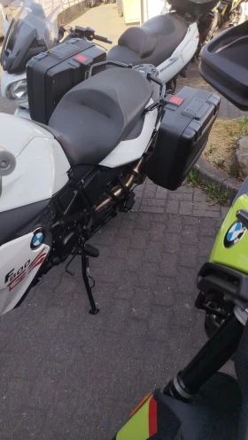 BMW F 800GS, снимка 11