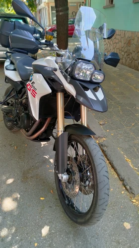 BMW F 800GS, снимка 2