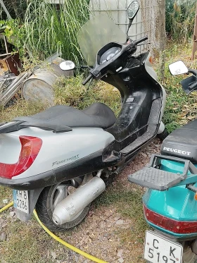Honda Foresight 250, снимка 3