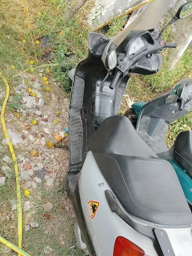 Honda Foresight 250, снимка 2