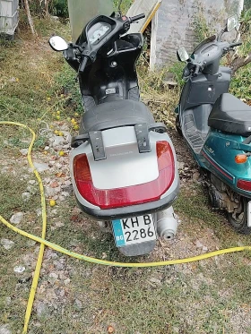 Honda Foresight 250, снимка 4