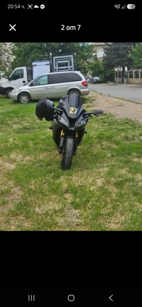 Kawasaki Zxr Ninja, снимка 2