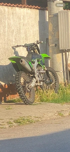 Kawasaki Kx, снимка 7