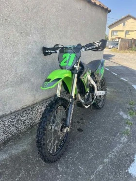 Kawasaki Kx, снимка 2