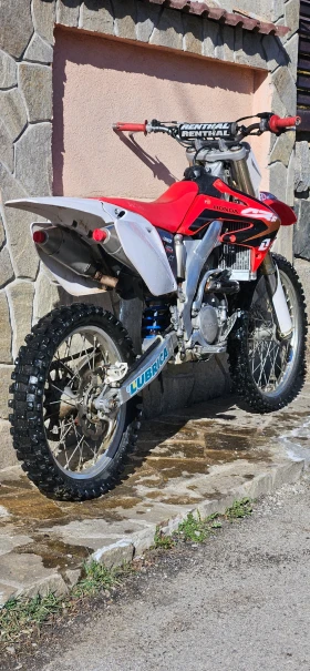 Honda Crf 250-R 4T 2009 | Mobile.bg    4