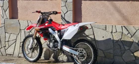     Honda Crf 250-R 4T 2009