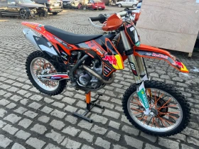 Ktm SX-F 450, снимка 1