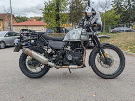 Royal Enfield Himalayan 411 | Mobile.bg    7