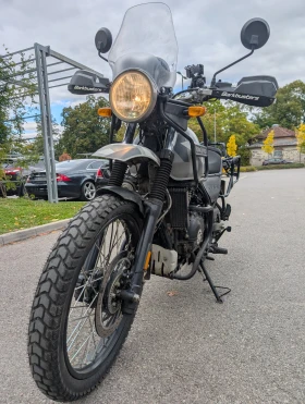 Royal Enfield Himalayan 411 | Mobile.bg    9