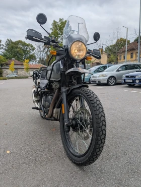 Royal Enfield Himalayan 411 | Mobile.bg    8