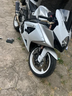 Suzuki Gsxr
