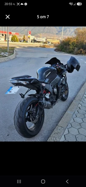 Kawasaki Zxr Ninja | Mobile.bg � ����� ������ 4