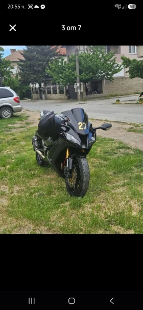 Kawasaki Zxr Ninja | Mobile.bg � ����� ������ 3