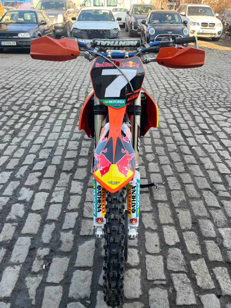 Ktm SX-F 450, снимка 4 - Мотоциклети и мототехника - 49501296