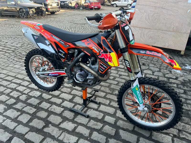 Ktm SX-F 450, снимка 1 - Мотоциклети и мототехника - 49501296