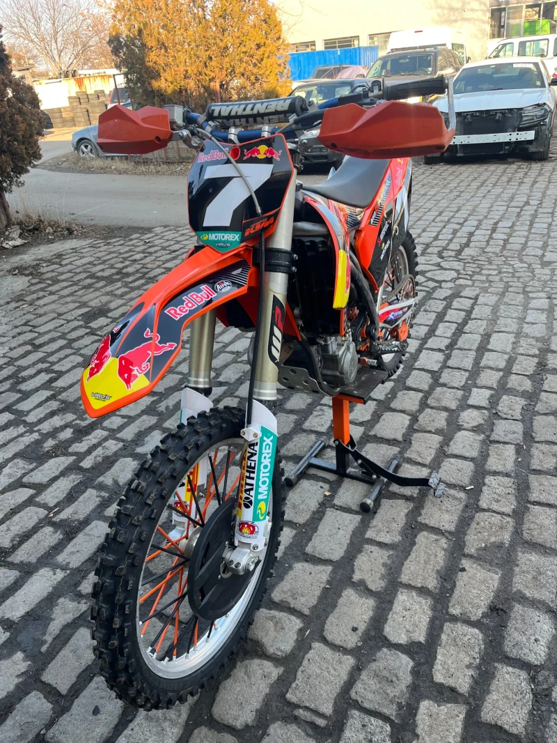 Ktm SX-F 450, снимка 2 - Мотоциклети и мототехника - 49501296