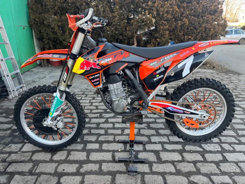 Ktm SX-F 450, снимка 3 - Мотоциклети и мототехника - 49501296