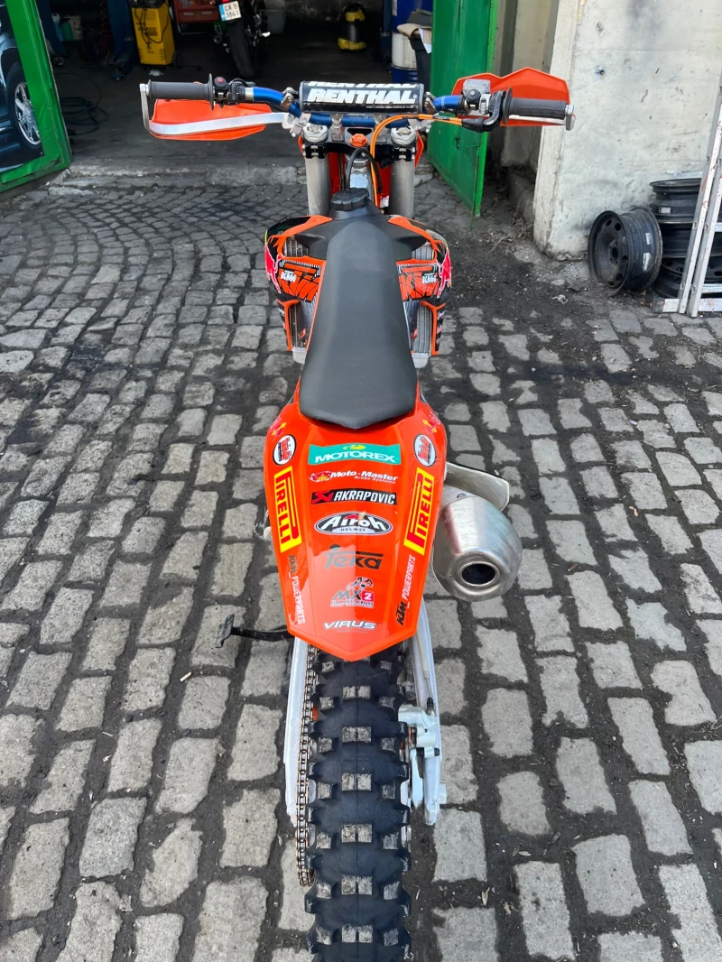 Ktm SX-F 450, снимка 5 - Мотоциклети и мототехника - 49501296