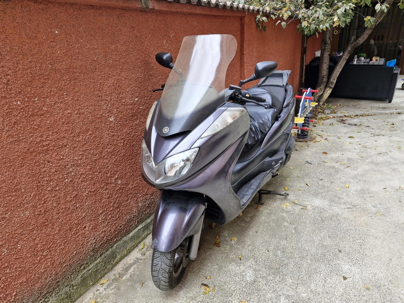 Yamaha Majesty   | Mobile.bg   1