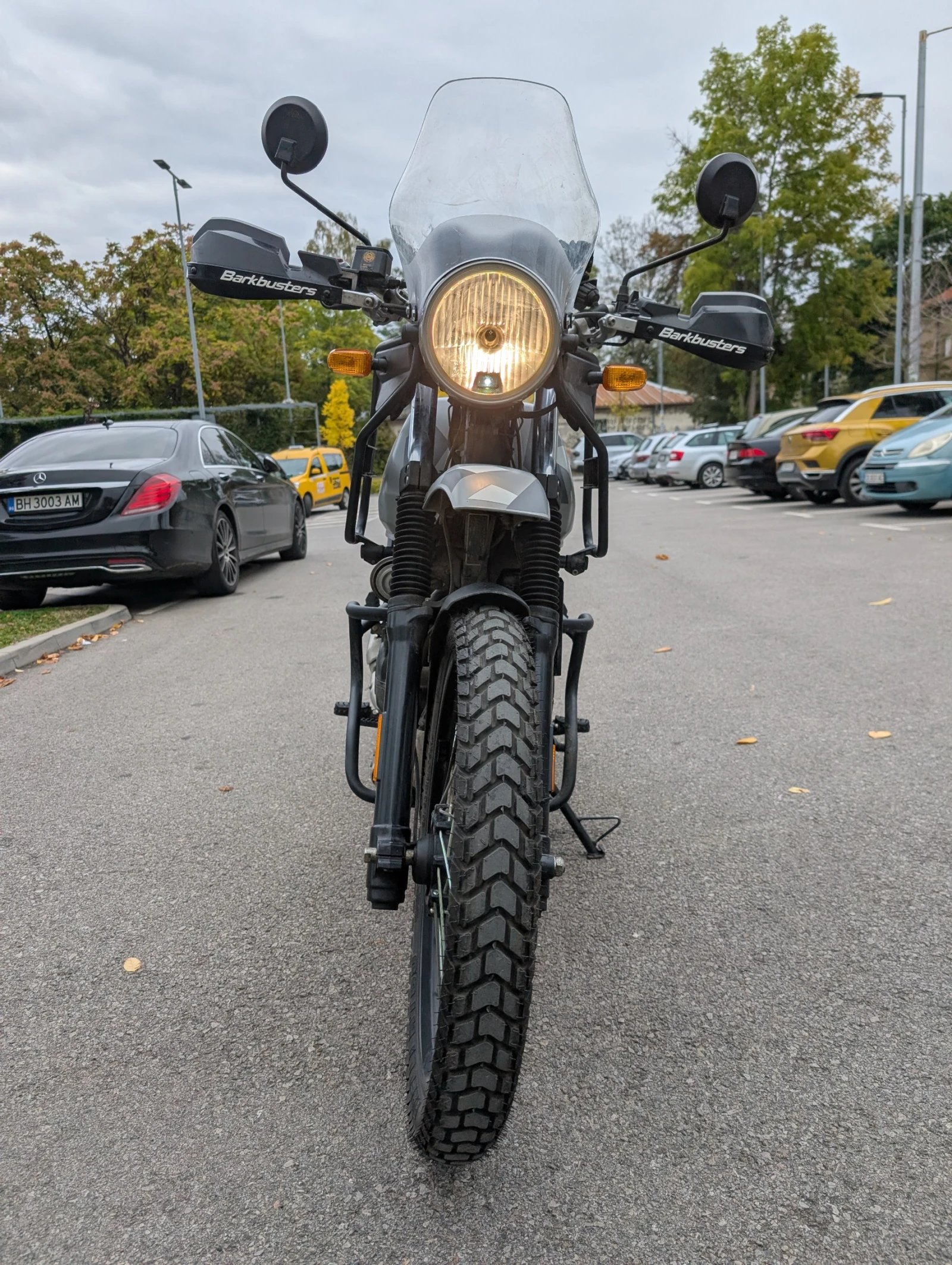 Royal Enfield Himalayan 411  - изображение 4