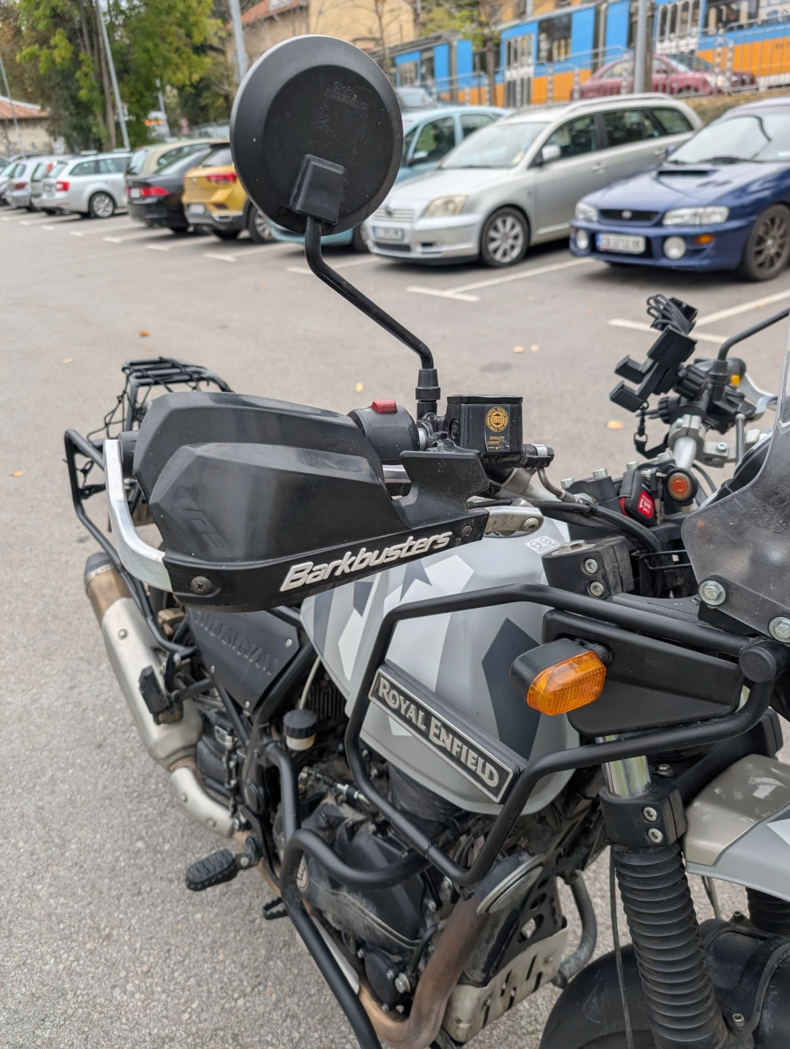 Royal Enfield Himalayan 411  - изображение 6