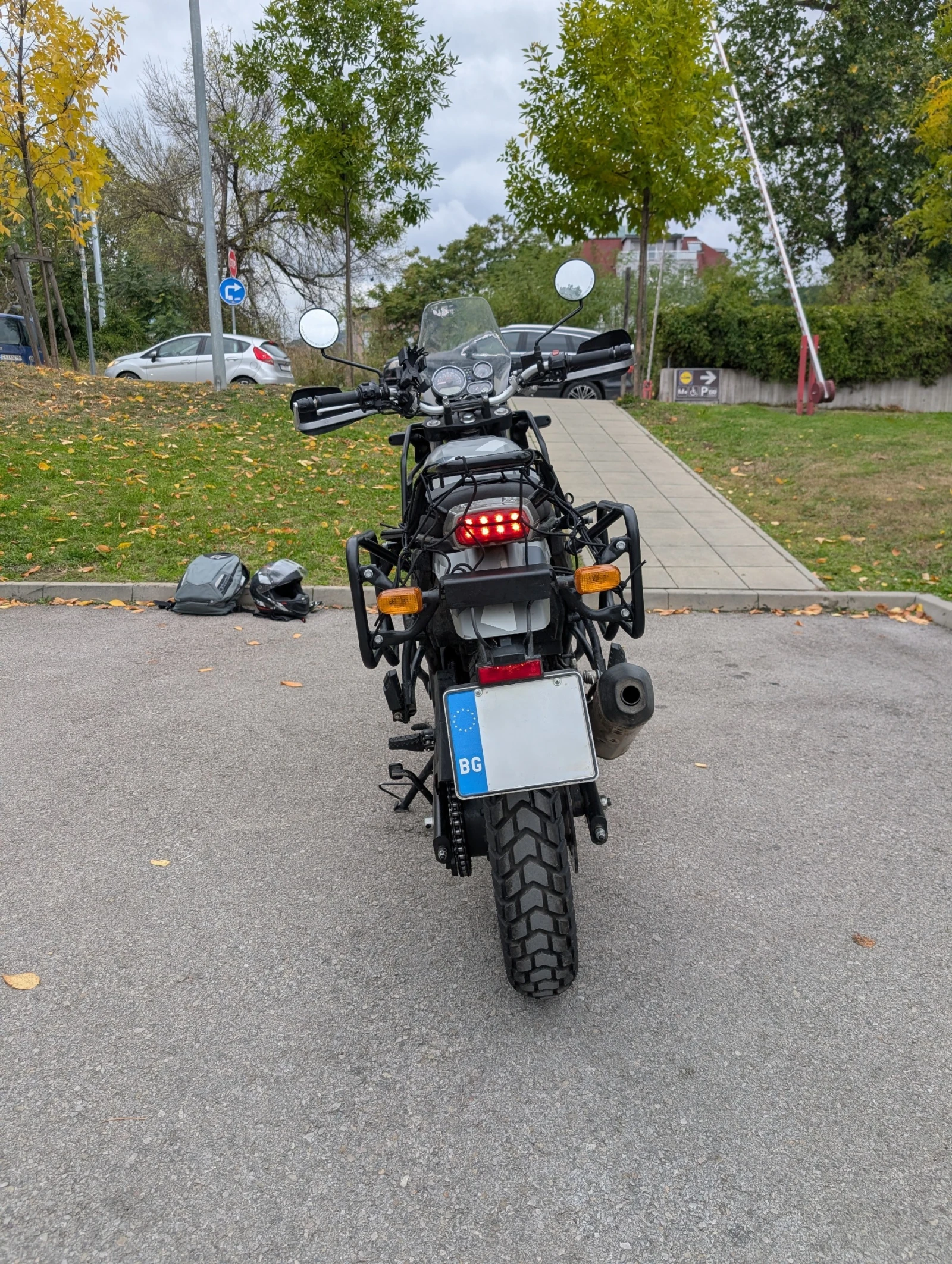 Royal Enfield Himalayan 411  - изображение 3
