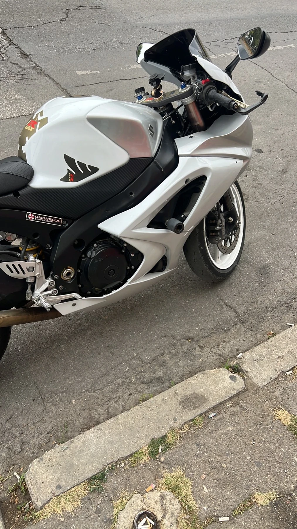 Suzuki Gsxr  - изображение 5