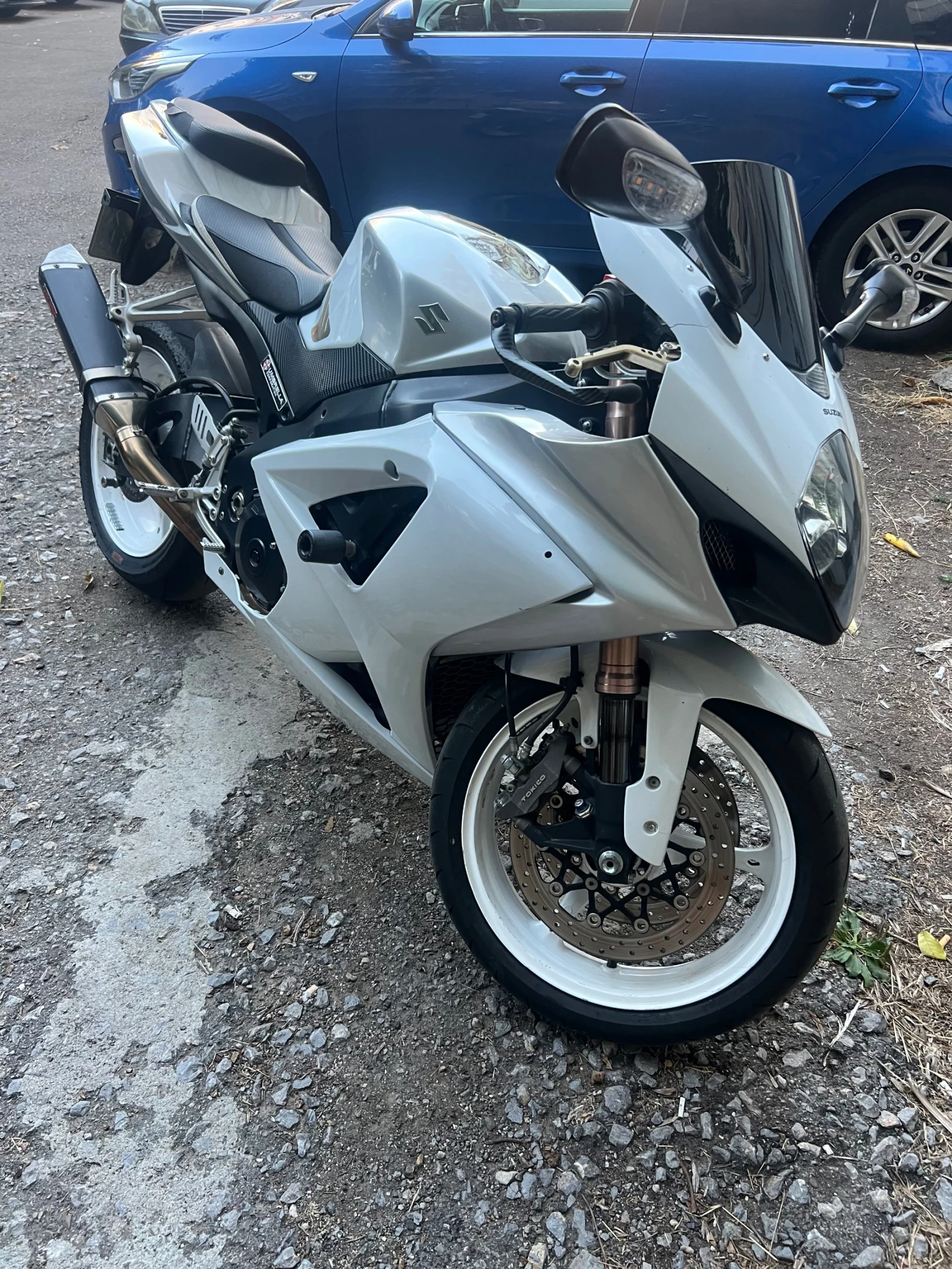 Suzuki Gsxr  - изображение 2