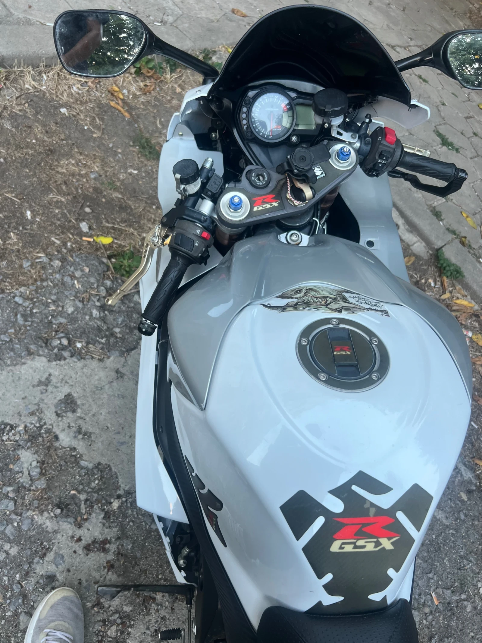 Suzuki Gsxr  - изображение 4