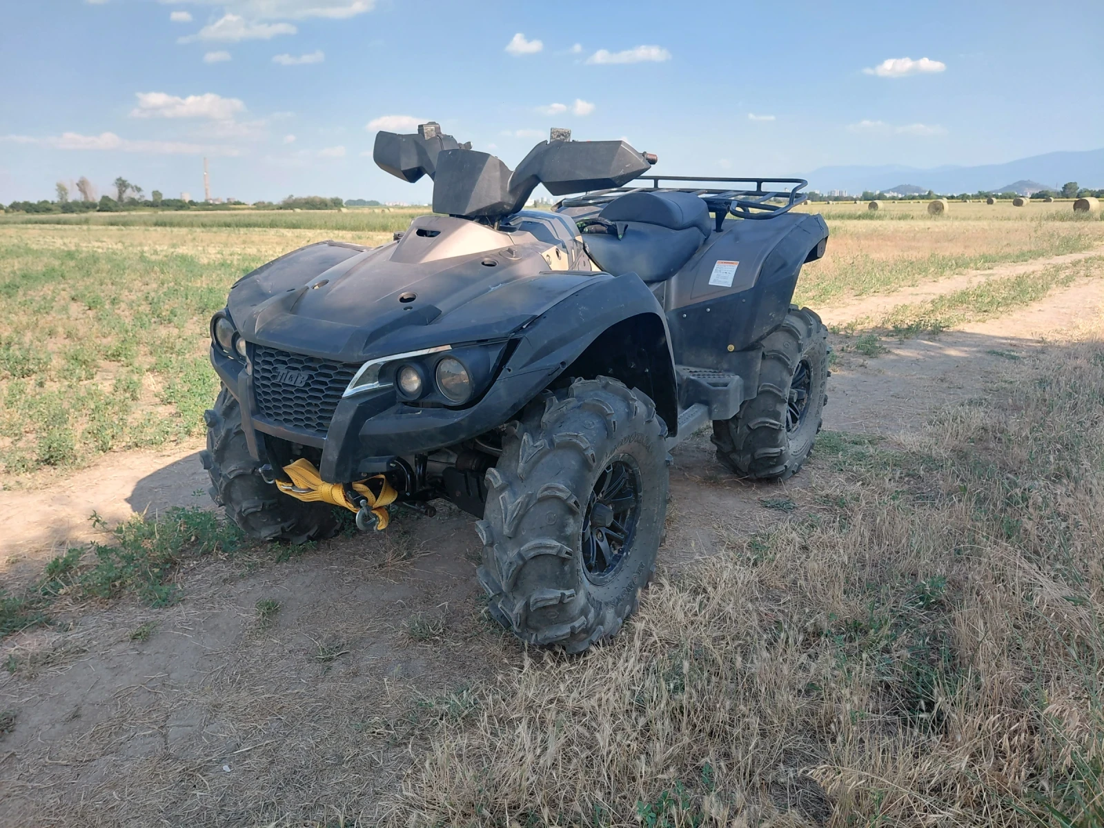 Tgb Blade 1000lt