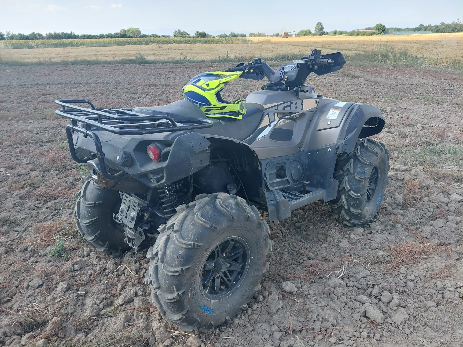 Tgb Blade 1000lt, снимка 5 - Мотоциклети и мототехника - 54495010
