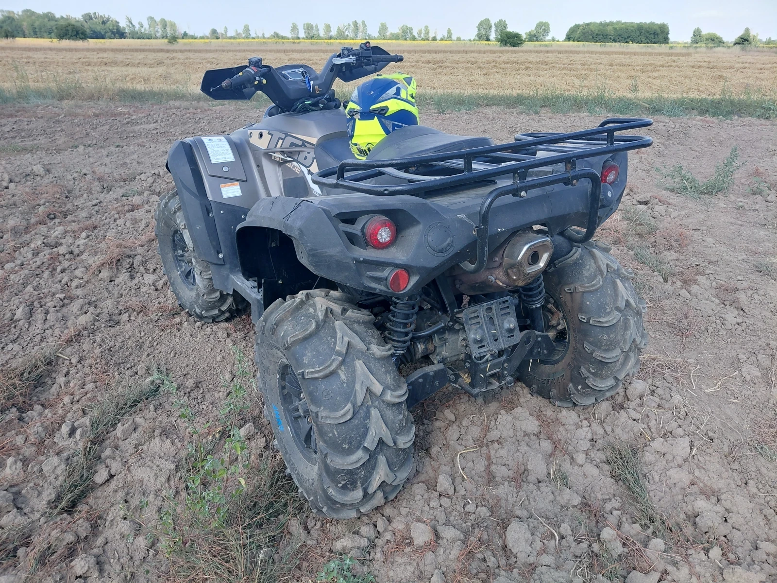 Tgb Blade 1000lt, снимка 6 - Мотоциклети и мототехника - 54495010