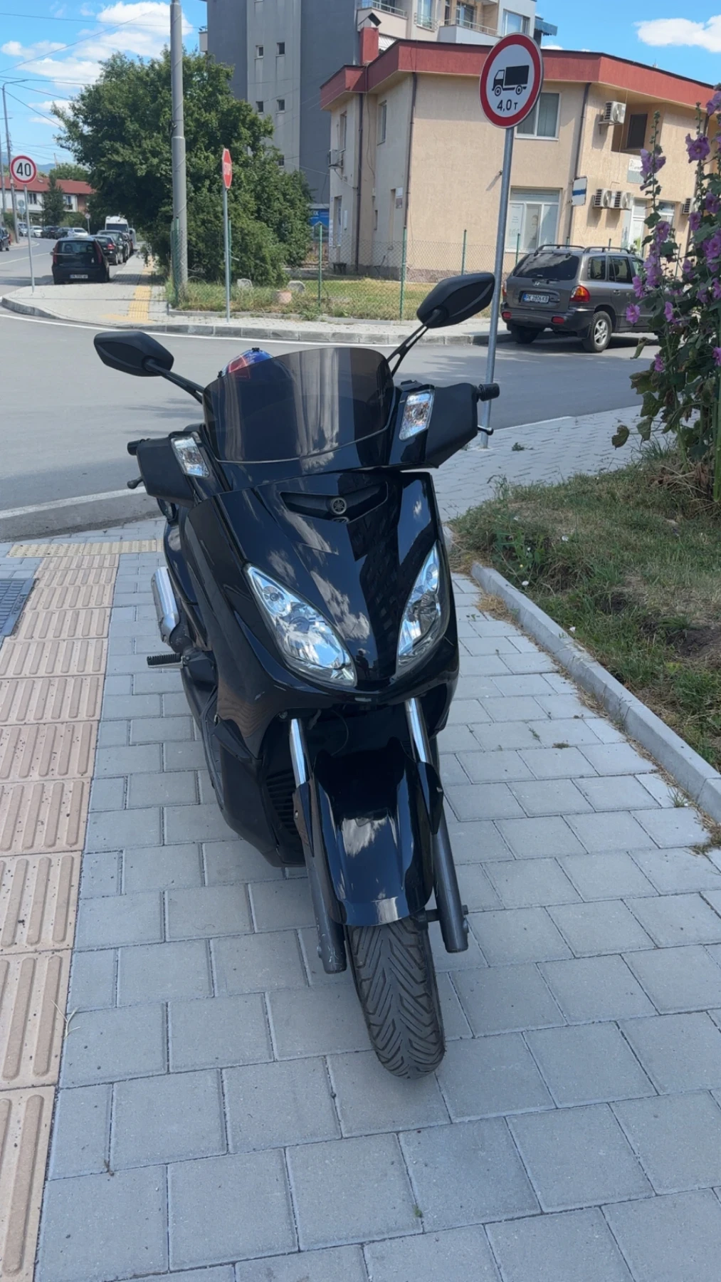 Yamaha X-max | Mobile.bg � ����������� 3