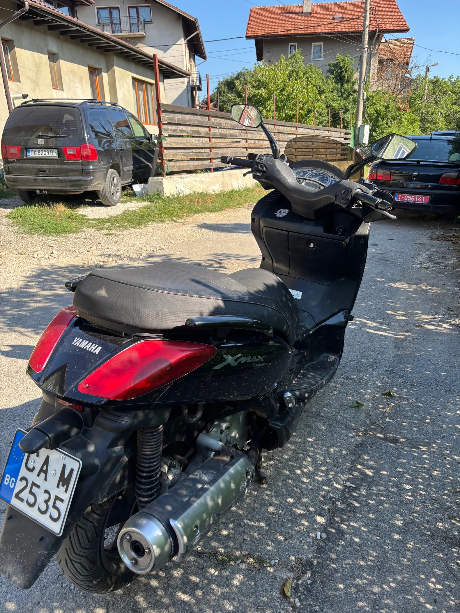 Yamaha X-max, снимка 3 - Мотоциклети и мототехника - 55544630