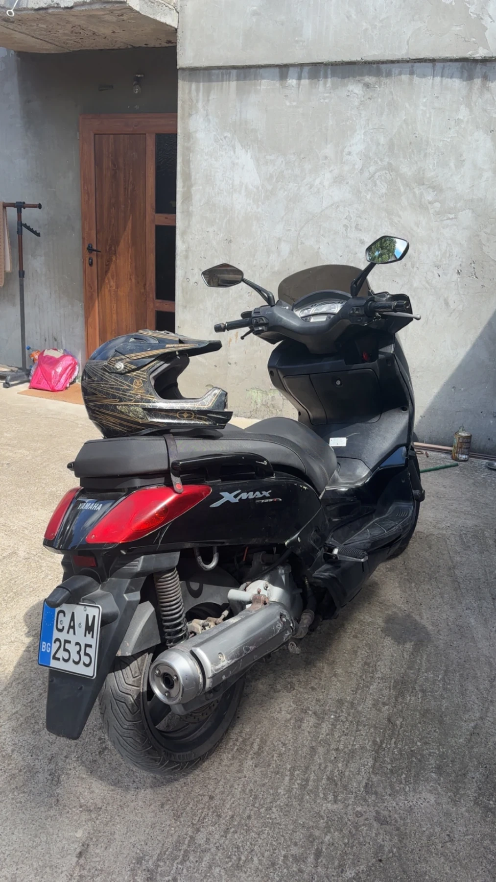 Yamaha X-max, снимка 2 - Мотоциклети и мототехника - 55544630