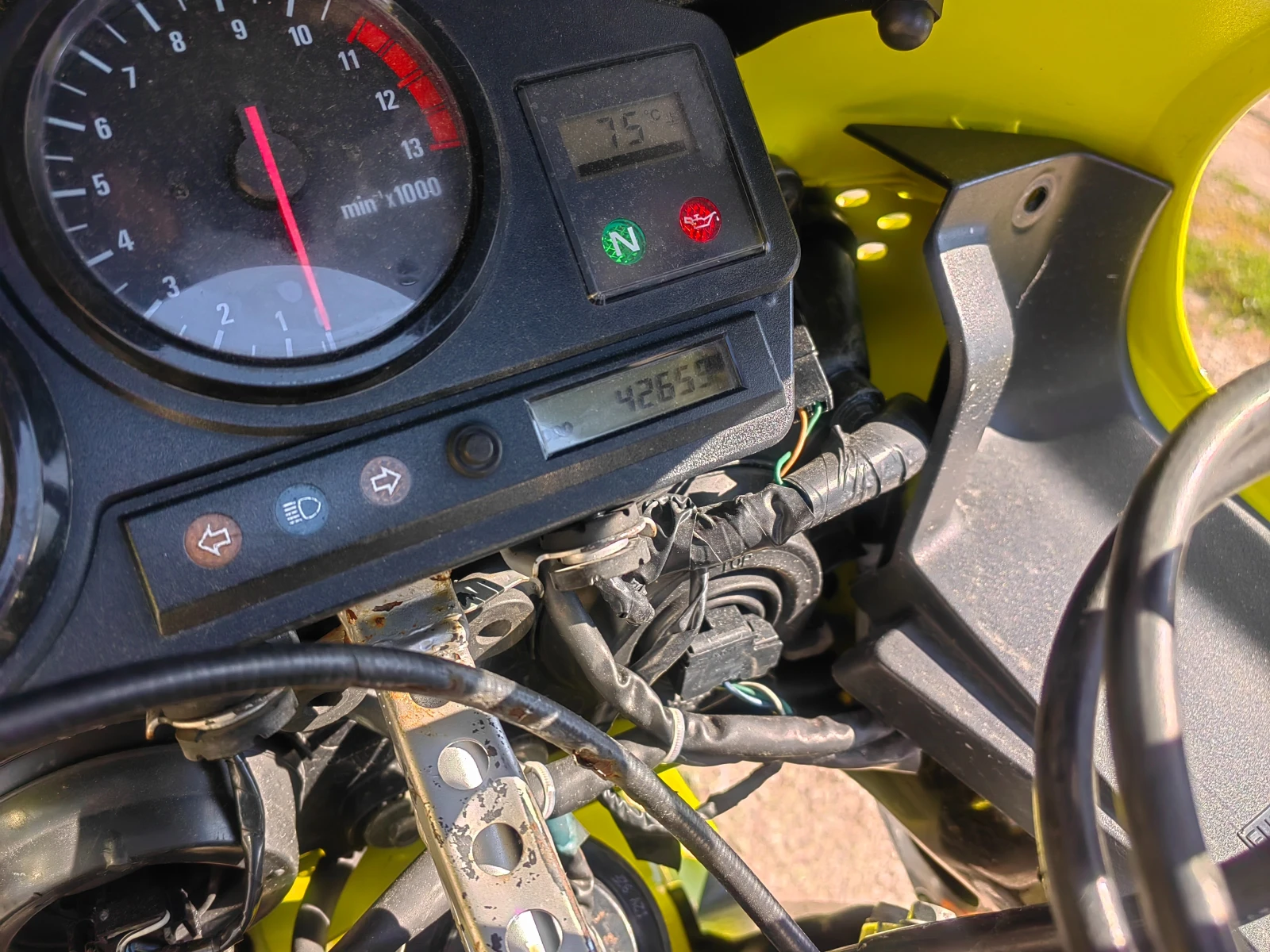 Honda Cbr 900 RR, снимка 6 - Мотоциклети и мототехника - 55593845